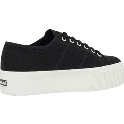 Superga Linea Up And Down W - Black/White
