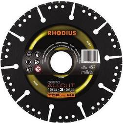 RHODIUS diamantklinge 210 all-cut 125mm 303388