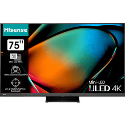 Hisense 75U8KQ