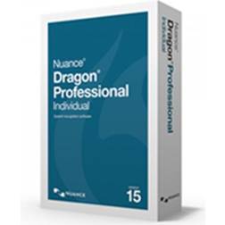 Nuance Dragon Professional Individual v15