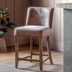 Gallery Direct Interiors Set of 2 Bar Stool 2pcs