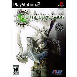 Shin Megami Tensei: Digital Devil Saga (PS2)