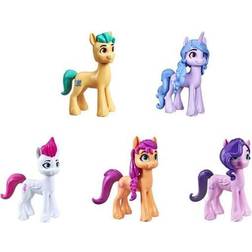 Hasbro My Little Pony: A New Generation Movie Friends 7.5cm Assorted Bestillingsvare, 11-12 dages levering