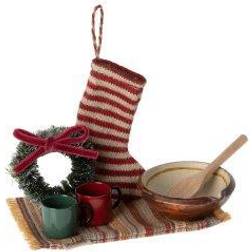 Maileg Forudbestilling Cosy Christmas Set