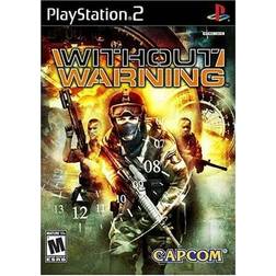 Without Warning (PS2)