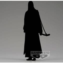 Banpresto Bleach Retsu Unohana Figure Solid And Souls 15Cm