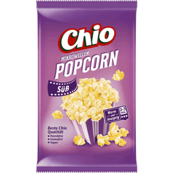 Chio 2 Mikrowellen Popcorn Süß