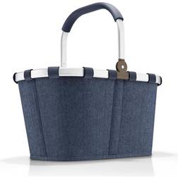 Reisenthel Carrybag Shopping Bag 48 cm Gray Basket