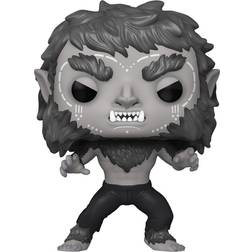 Funko Pop! Werewolf By Night Vinyl Figure