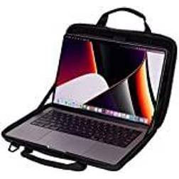 Thule Gauntlet 4.0 TGAE2358 Black Laptop Case 35.6 cm