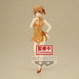 Banpresto My Teen Romantic Comedy Snafu Iroha Isshiki Figure 1Kyunties 18Cm