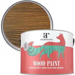 Thorndown Blackthorn Satin Interior Exterior Wood Brown