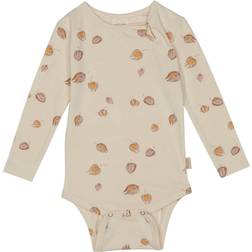 Petit Piao Body LS, Pineapple