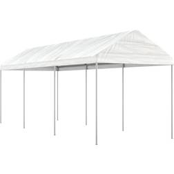 vidaXL Pavillon tag 6,69x2,28x2,69 polyethylen