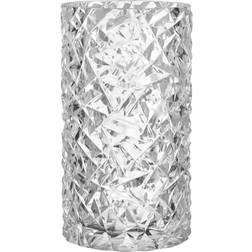 Orrefors Carat Storm Clear Bougeoir 25.1cm