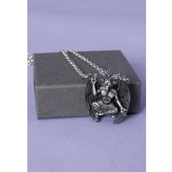 Alchemy Alchemy gothic personal baphomet necklace