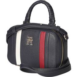 Tommy Hilfiger Emblem Marineblauwe Handtas AW0AW15113DW6