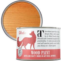 Thorndown Thorndown Elder Satin Interior Exterior Wood Paint wilko Red, Orange, Brown