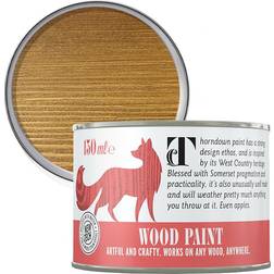 Thorndown Thorndown Hazel Satin Interior Exterior Wood Brown, Orange, Yellow