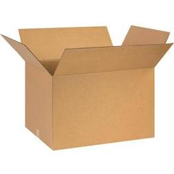 Global Industrial 26 x 16 x 16 Corrugated Boxes 15 Per Bundle