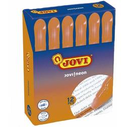 Jovi Överstrykningspenna Orange 12 antal