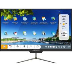 Ordissimo ALL-IN-ONE 24" Clara2 N5030/256GB/4GB/Ts+MS