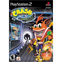 Crash Bandicoot : The Wrath of Cortex (PS2)