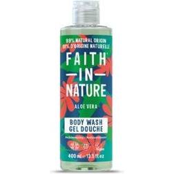 Faith in Nature Body Wash Aloe Vera 400