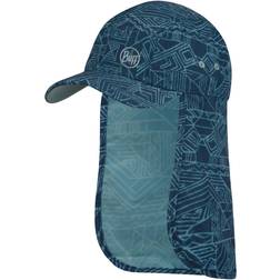 Buff Bimini Kasai Cap Blue Man