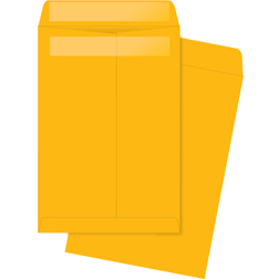 Quality Park Catalog Envelope Mailer: 9-1/2" OAW, 6-1/2" OAL #QUA43362