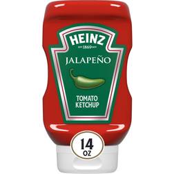 Heinz Ketchup with Jalapeno 14