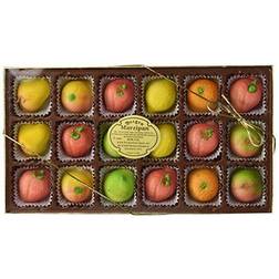 Gerber Marzipan Assorted Fruit Shapes