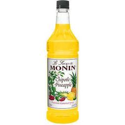 Monin Premium Chipotle Pineapple Flavoring Syrup