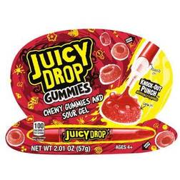 Topps Juicy Drop Gummies