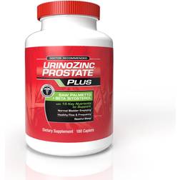 Urinozinc Plus Prostate Supplement with Beta Sitosterol