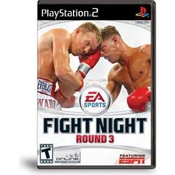 Fight Night Round 3 (PS2)