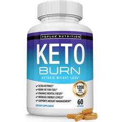 Ultra Burn Pills Ketosis Weight Loss