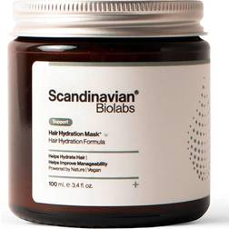 Scandinavian Biolabs Hair Hydration Mask 100 ml 100ml