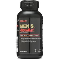 GNC Arginmax Sexual Health Formula 90 Caplets