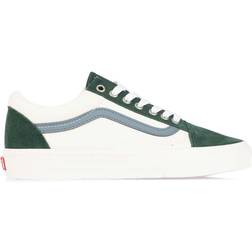 Vans Old Skool Varsity Canvas Blue/Green