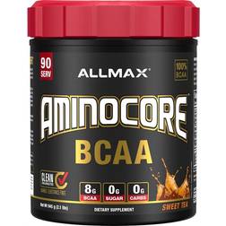 Allmax Nutrition AMINOCORE BCAA Powder, 8.18