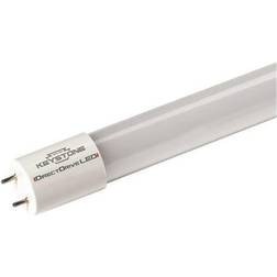 Keystone Kt-led15t8-48gc-840-d/g3 natural white direct drive t8 led tube 4000k