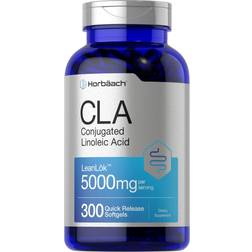 CLA Supplement 300 Softgel Pills Maximum Potency Acid Oil