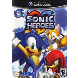 Sonic Heroes (GameCube)
