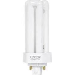 Feit Electric bplt18e827ldg2h gx24q-3 4-pin led light bulb, soft white