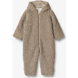 Wheat Pile Suit Bambi Baby beige stone