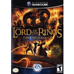 Lord Of The Rings : The Third Age (GameCube)