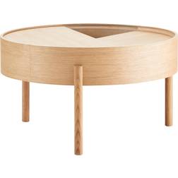 Woud Arc Coffee Table