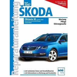 Octavia III Kombi