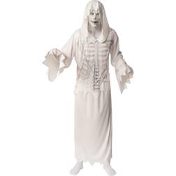 Rubies Halloween Hooded Ghost Adult Costume